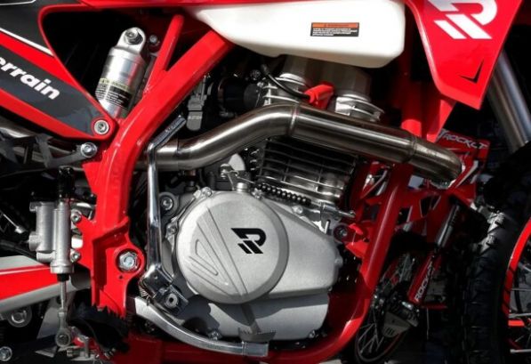 ROCKOT GS7 ALL-TERRAIN 250 ЭПТС, 2026 г.