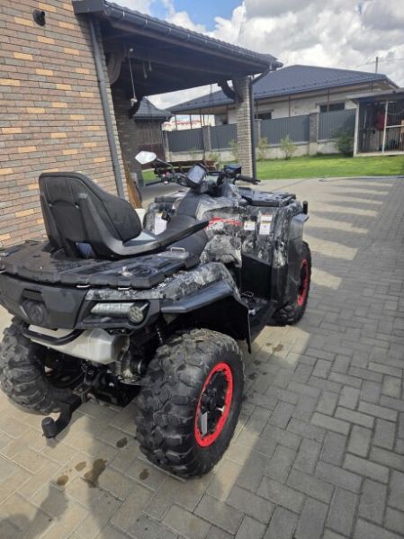 CFMOTO CForce, 2023 г.
