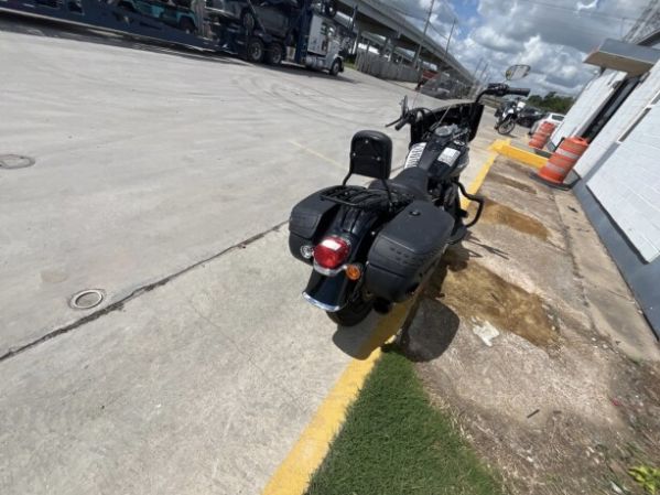 Harley-Davidson Softail Heritage Classic 114 FLHCS, 2020 г.