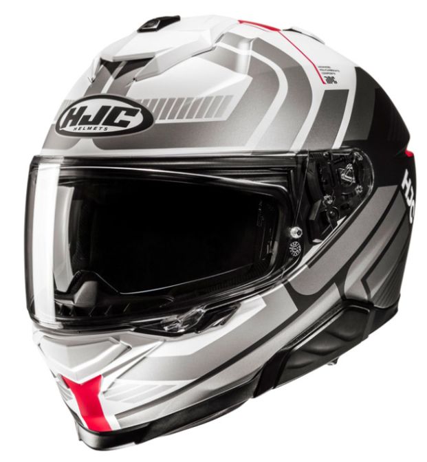Шлем hjc i71 viz mc1sf