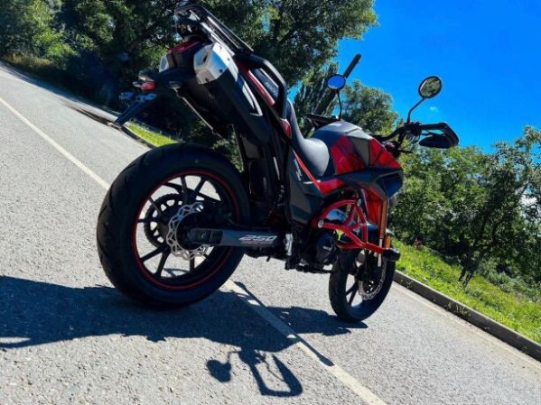 KXD Cross HOUND OFFROAD 250 LUX, 2024 г.