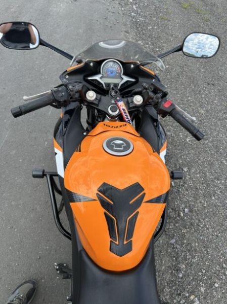 Honda CBR 250R, 2013 г.