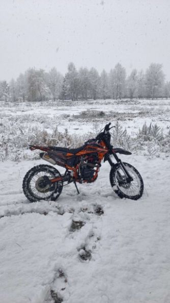 Sanchez Maniac CB250D, 2025 г.