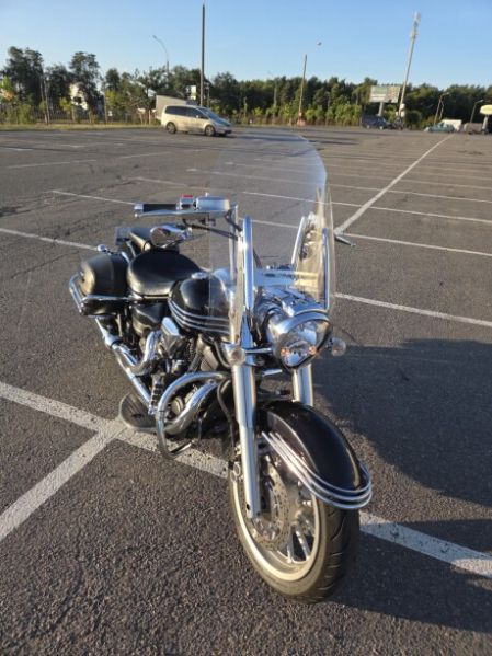 Yamaha XV 1900, 2007 г.