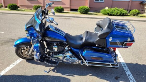 Harley-Davidson Electra Glide, 2007 г.