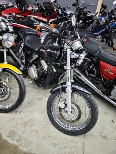Kawasaki EL 252, 1998 г.