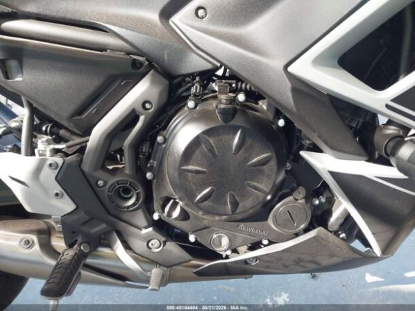  EX 650