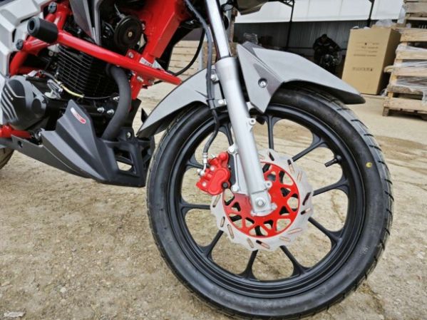 Regulmoto Raptor 250 NEW, 2024 г.