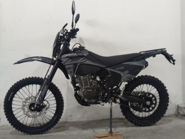 Regulmoto ZZ PR 300, 2026 г.