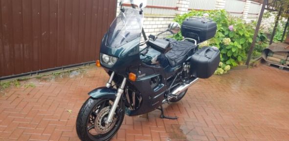Honda CB 750, 1998 г.