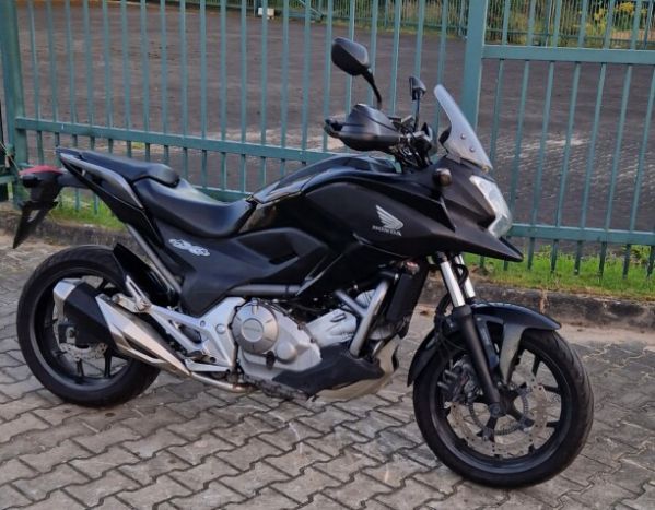 Honda NC 700x ABS, 2012 г.