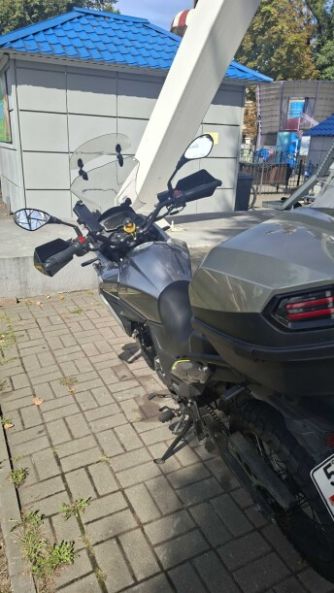 Ataki CARRERA 300, 2025 г.