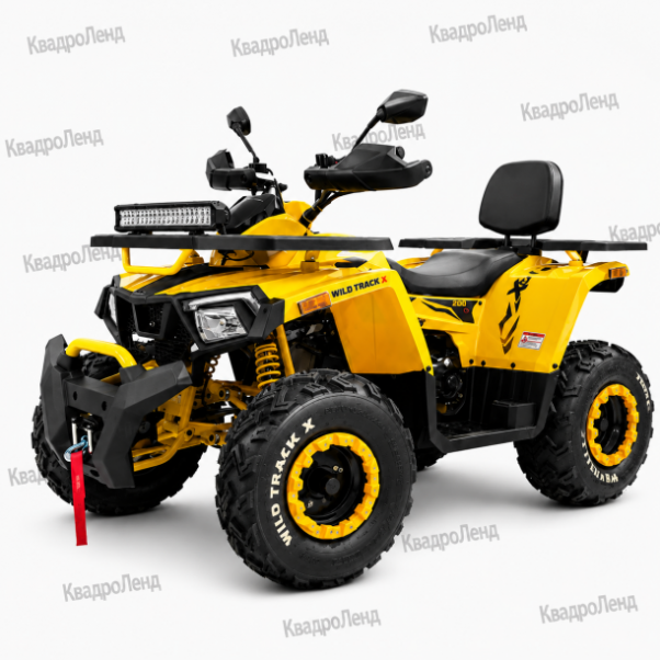 Motoland Wild Track X ''WINCH'', 2026 г.