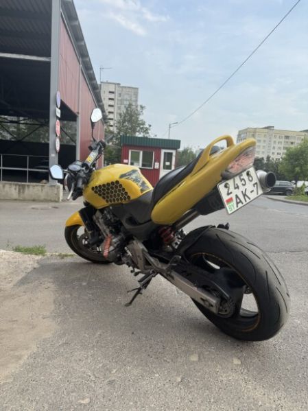 Honda CB, 2001 г.