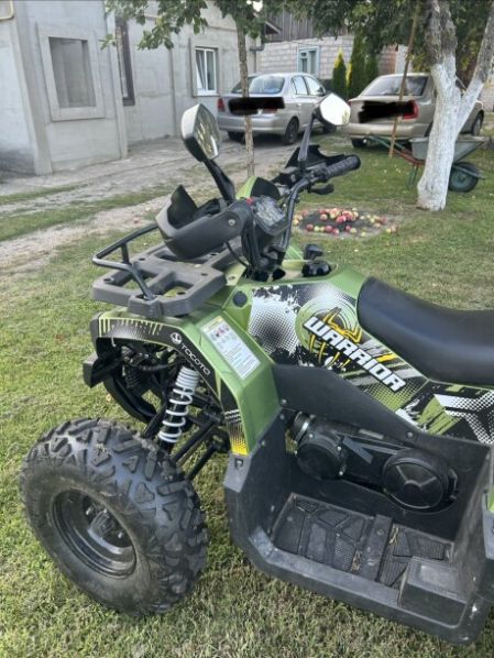 Yacota Warrior 200, 2026 г.