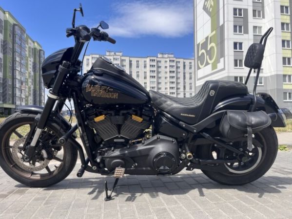 Harley-Davidson Dyna Low Rider S, 2021 г.