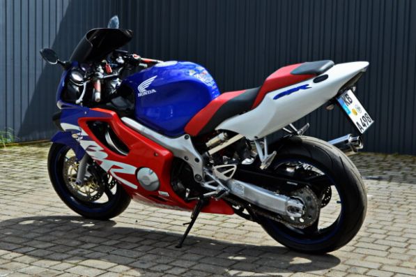 Honda CBR 600 F4, 2000 г.