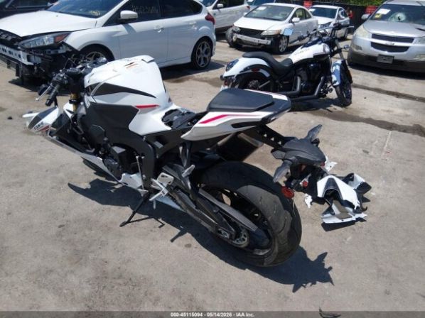 Honda CBR 1000 RR, 2026 г.