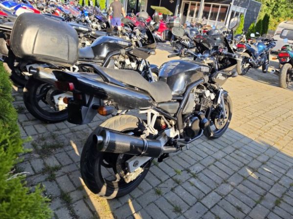 Yamaha FZS, 1999 г.