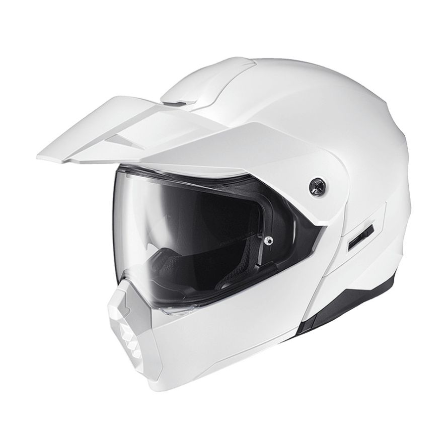 Мотоциклетный шлем c80 blanc perle / pearl white