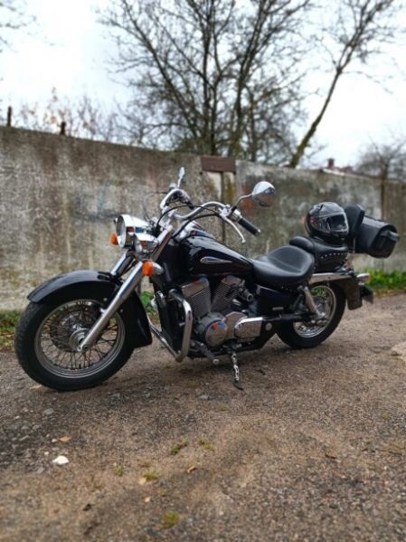 Honda VT 750 C8, 2008 г.