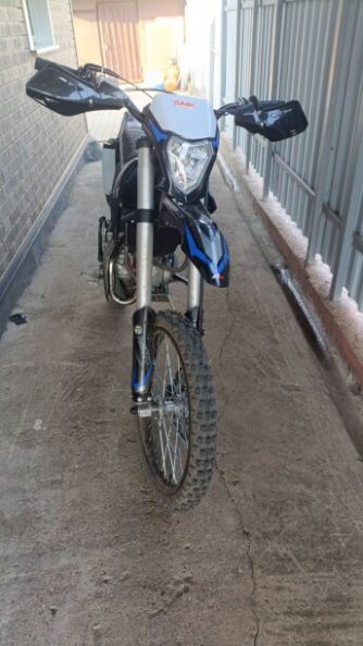 AMOTO RFZ Thunder  140, 2026 г.