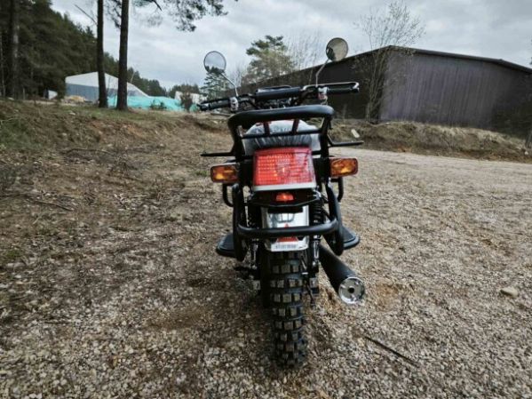 Motoland Forester 200, 2026 г.