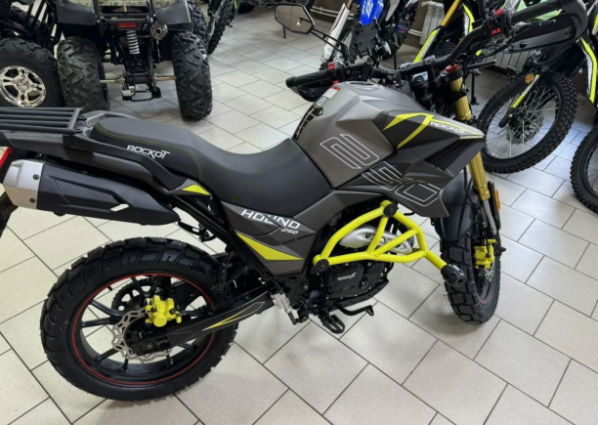 ROCKOT HOUND 250 2.0, 2026 г.