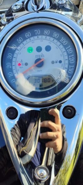 Kawasaki Vulcan 1600, 2008 г.