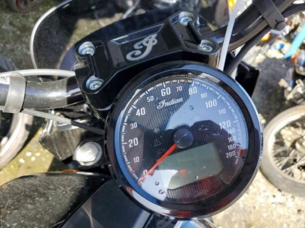 Indian Scout Sport 1250cc, 2025 г.
