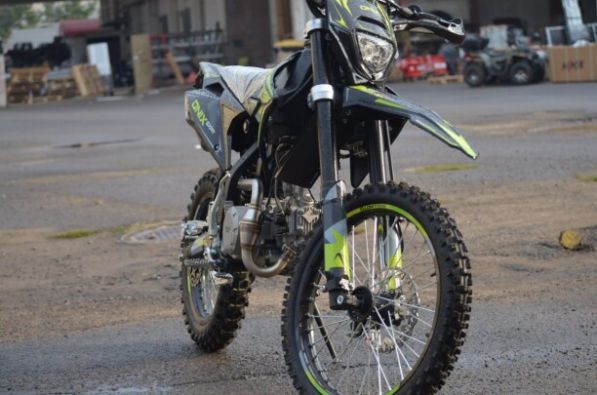 Regulmoto Sport Onix, 2024 г.