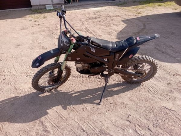 KXD Cross, 2020 г.
