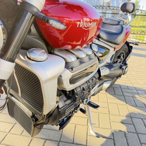 Triumph Rocket 3 R, 2021 г.