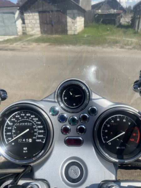 BMW R R1150R, 2004 г.