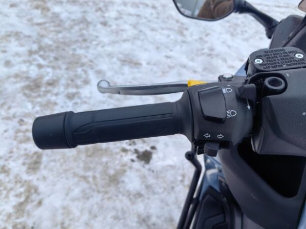SPRMOTORS CITY MAX 180cc, 2026 г.