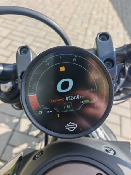 Harley-Davidson Sportster S RH1250S, 2023 г.