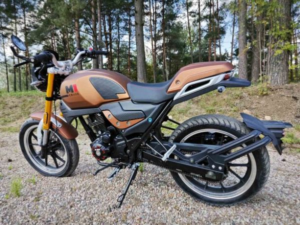 Минск C4 250 Бронзовый, 2026 г.
