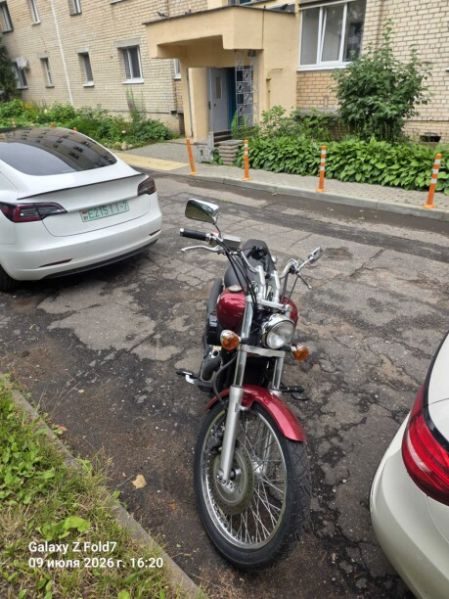 Honda VT, 2009 г.
