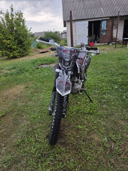 Kayo T2 250 Enduro, 2024 г.