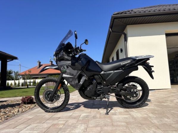 Kawasaki KLR, 2023 г.