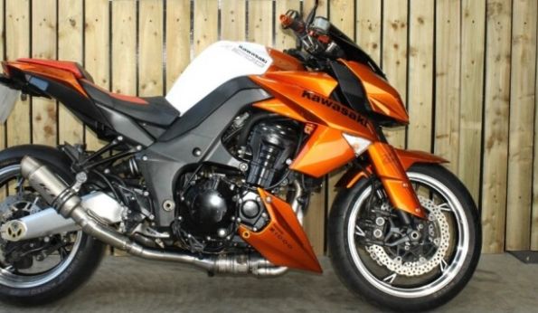 Kawasaki Z 1000R, 2011 г.