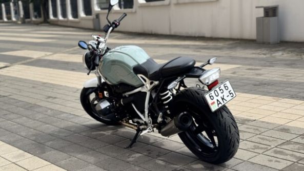 BMW R NINE T OPTION 719, 2023 г.