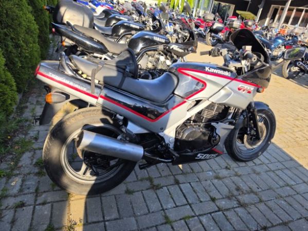 Kawasaki GPZ, 1992 г.