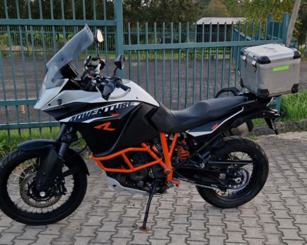 KTM 1190 ADVENTURE R ABS, 2013 г.