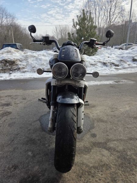 Triumph Rocket 3 GT, 2020 г.