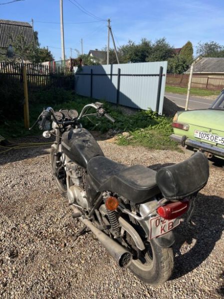 Suzuki GSX GSX250L, 1990 г.