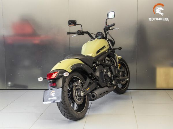 Kawasaki EN 650D, 2023 г.