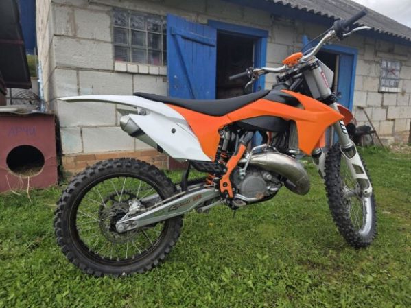 KTM SX 125, 2013 г.