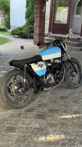 Honda CB cb750, 1973 г.
