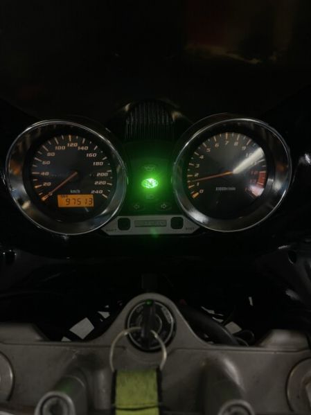 Suzuki GSF Bandit 600, 2001 г.